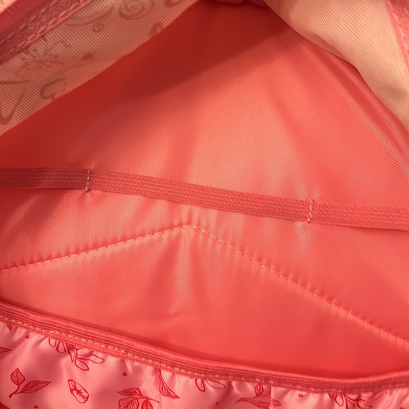 Disney Princess Backpack, Aurora, Tiana, Cinderella, Rapuzel, Milan, Meridia - Picture 7 of 8